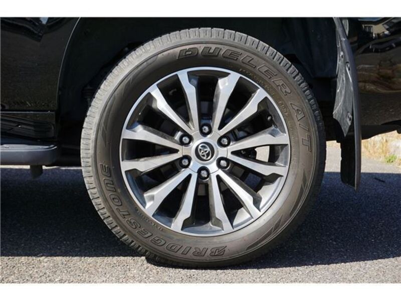 LAND CRUISER PRADO