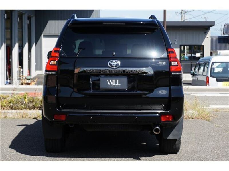 LAND CRUISER PRADO