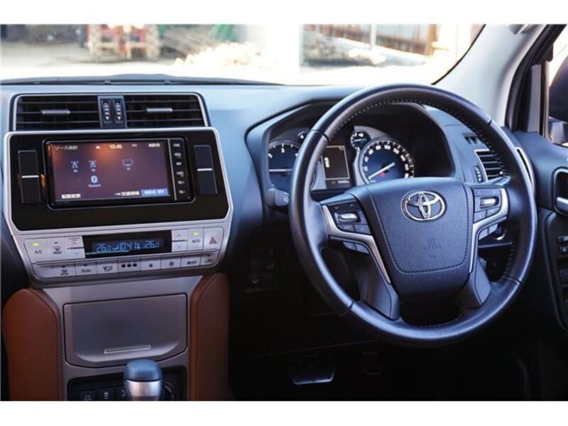 LAND CRUISER PRADO