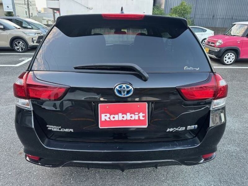 COROLLA FIELDER