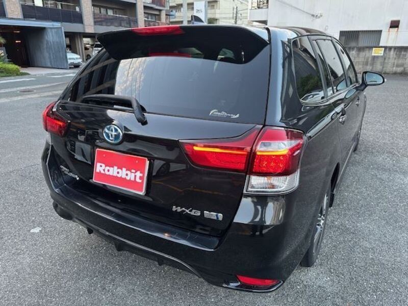COROLLA FIELDER
