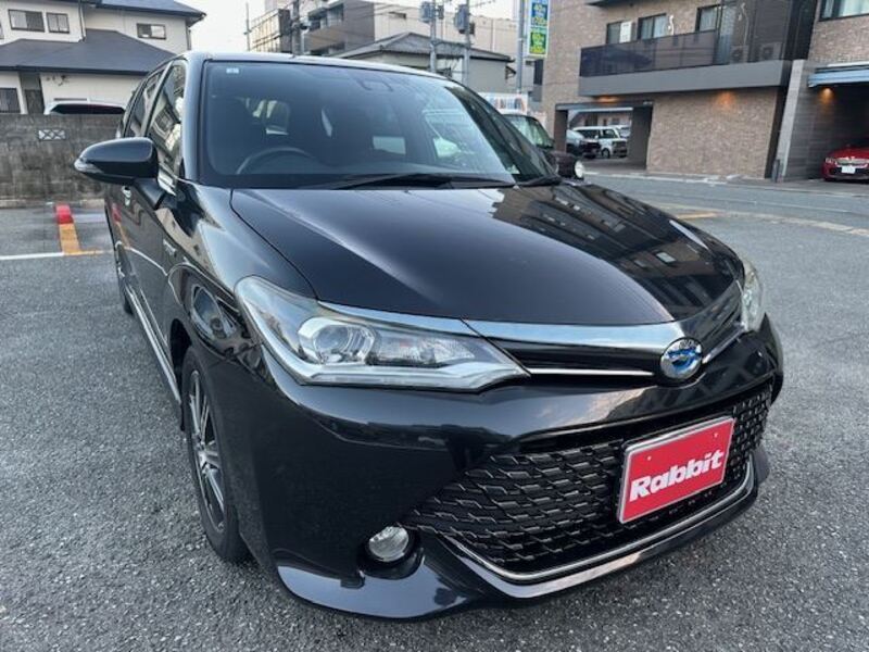 COROLLA FIELDER
