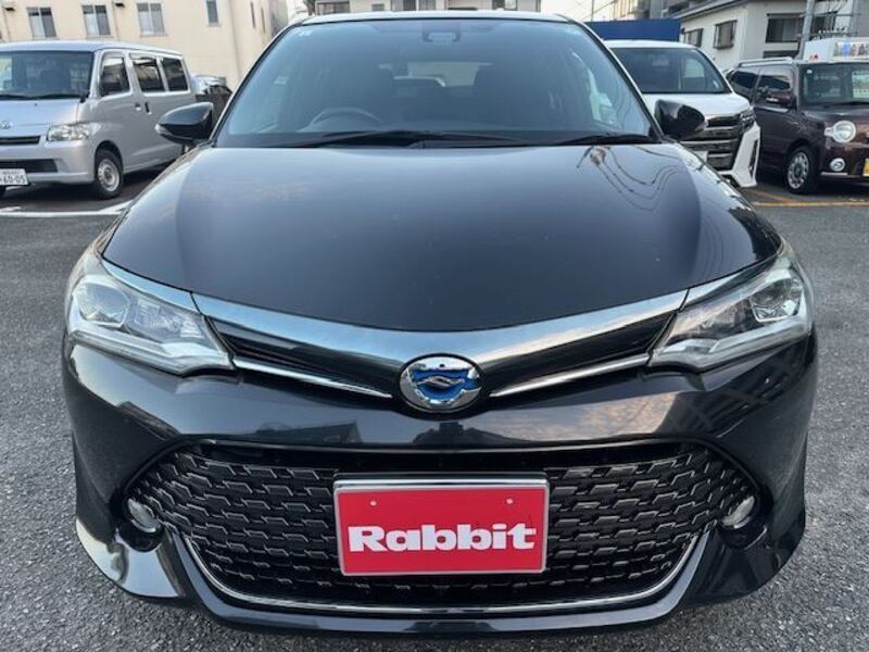 COROLLA FIELDER