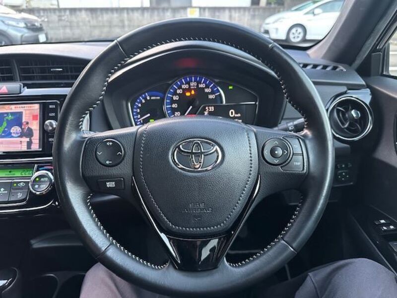 COROLLA FIELDER