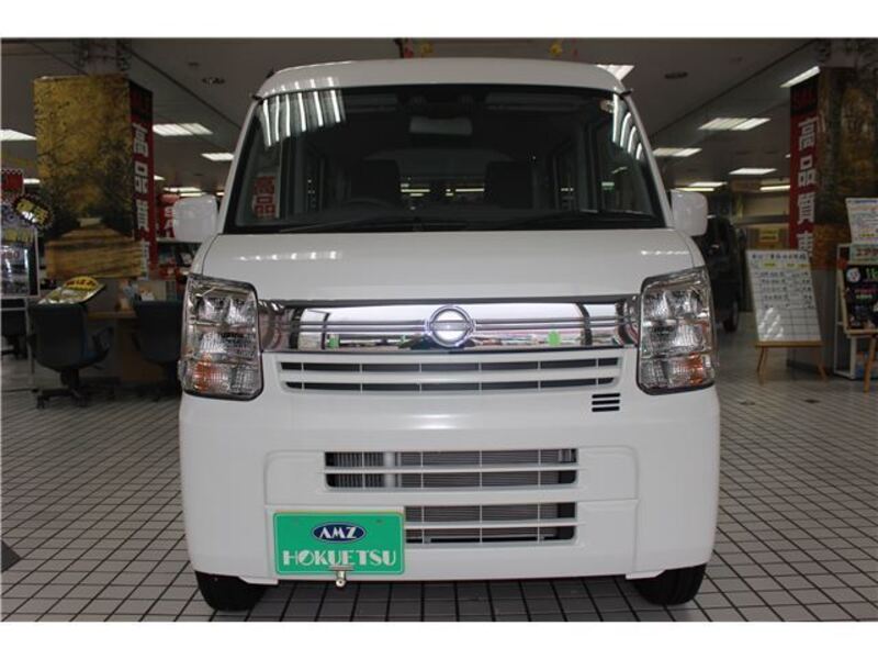CLIPPER VAN