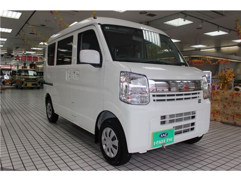 CLIPPER VAN