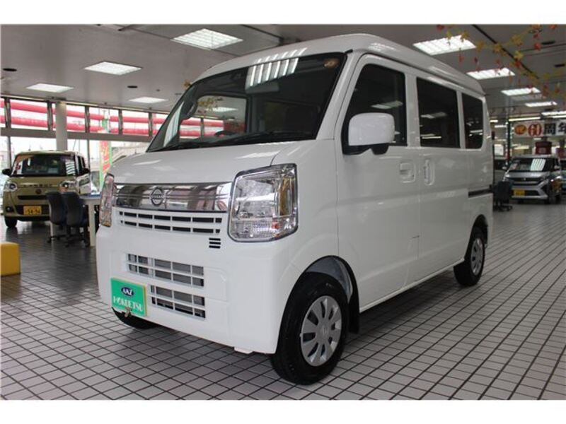 CLIPPER VAN