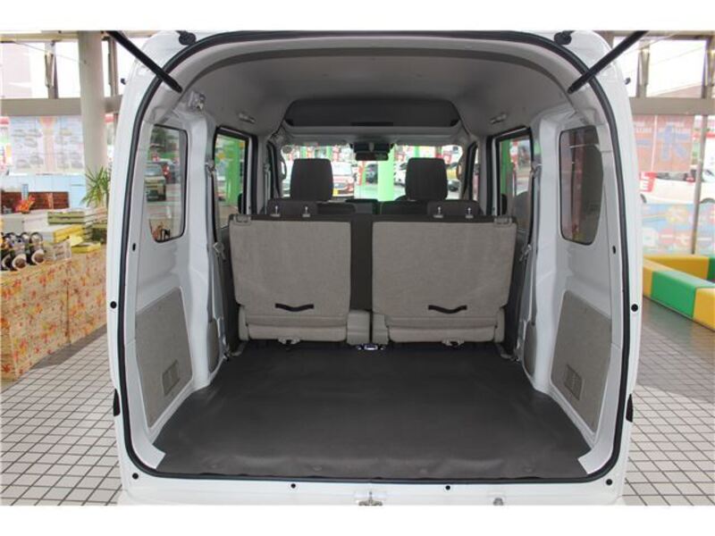 CLIPPER VAN