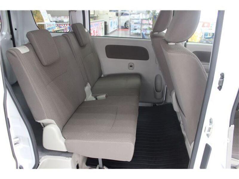 CLIPPER VAN