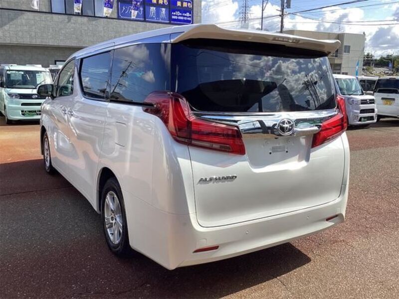ALPHARD