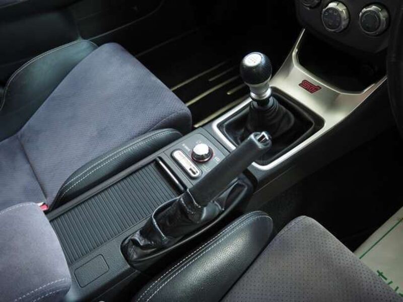 IMPREZA