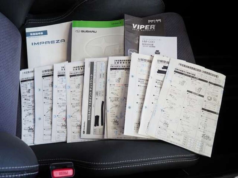 IMPREZA