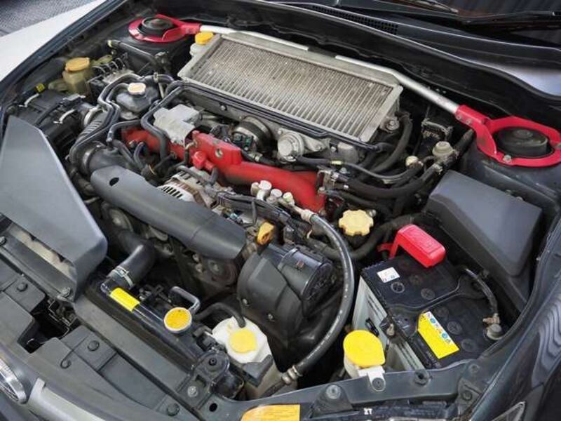 IMPREZA