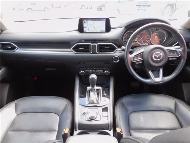CX-5