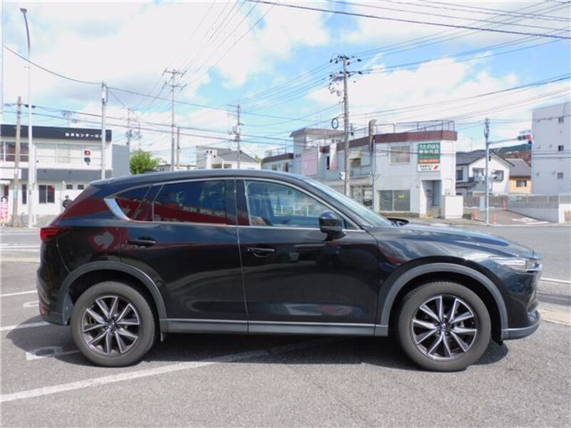 CX-5