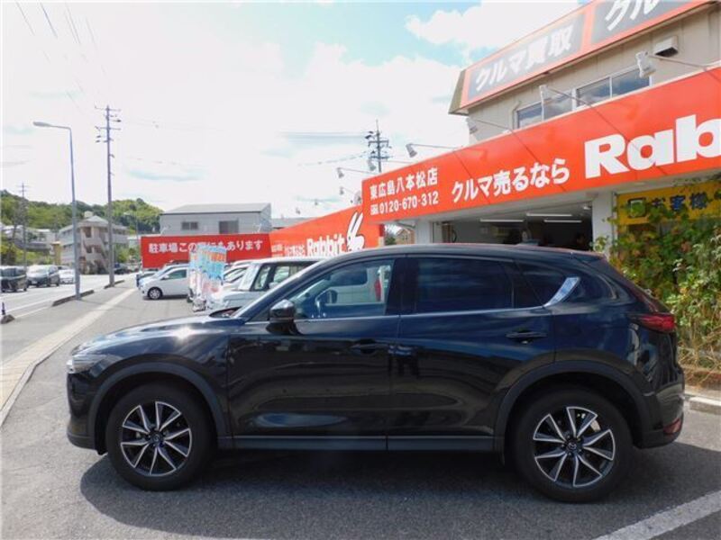 CX-5