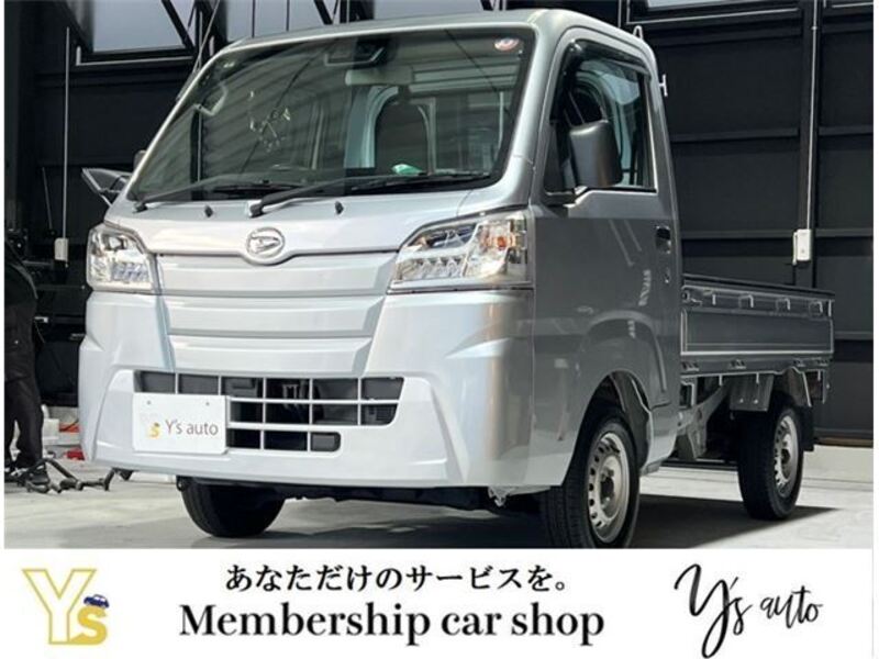 HIJET TRUCK-0