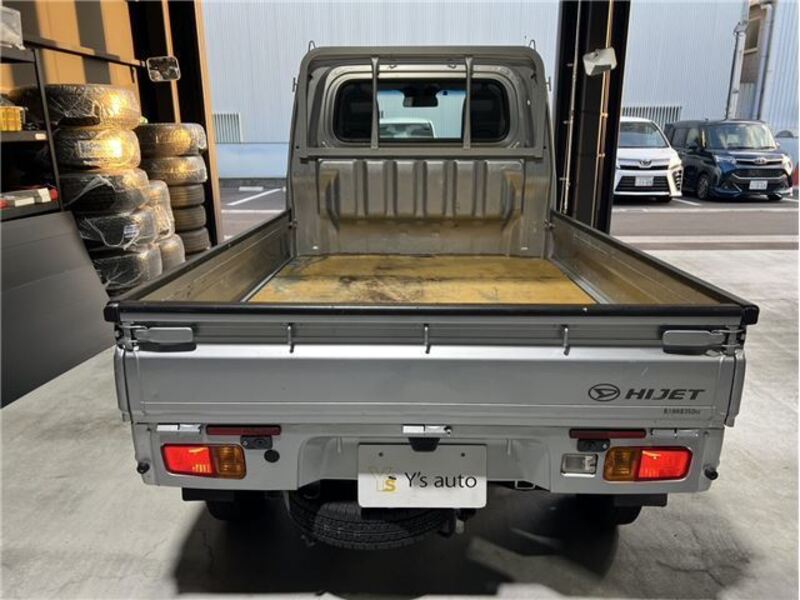 HIJET TRUCK