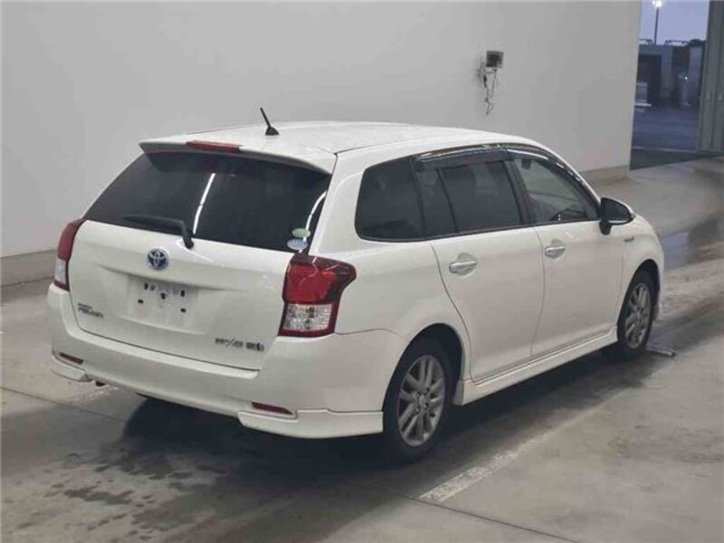 COROLLA FIELDER