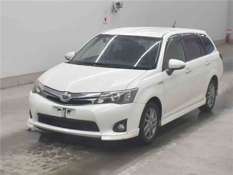 COROLLA FIELDER