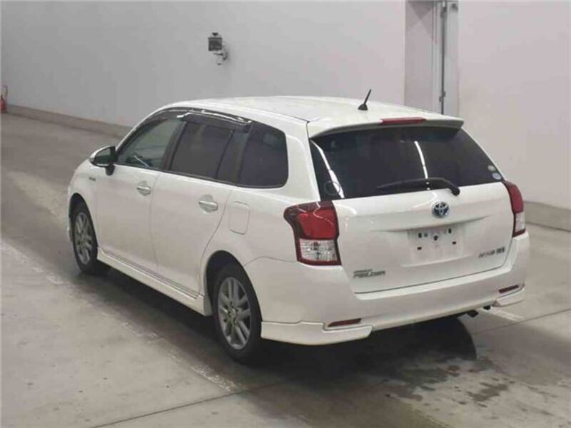 COROLLA FIELDER