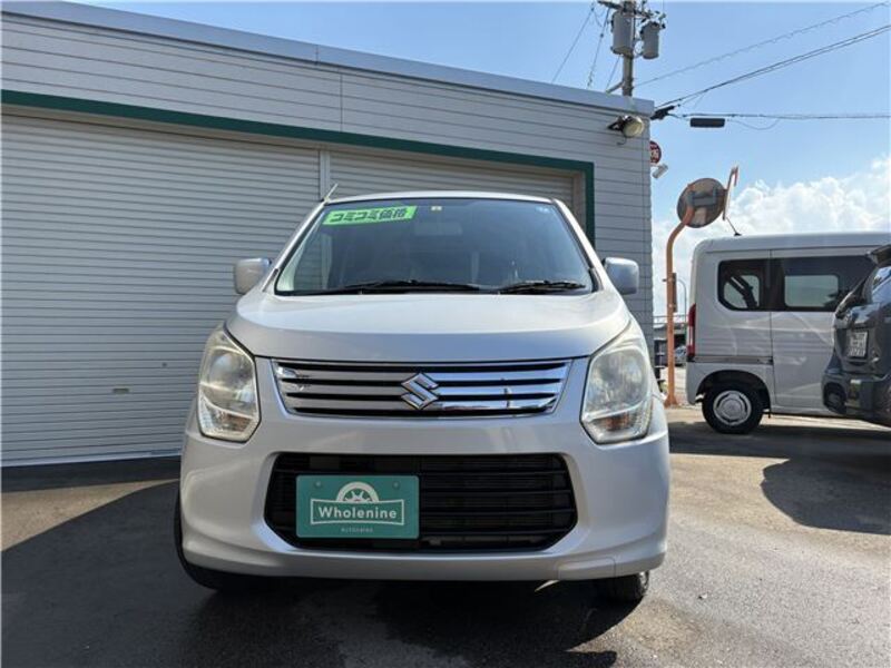 WAGON R