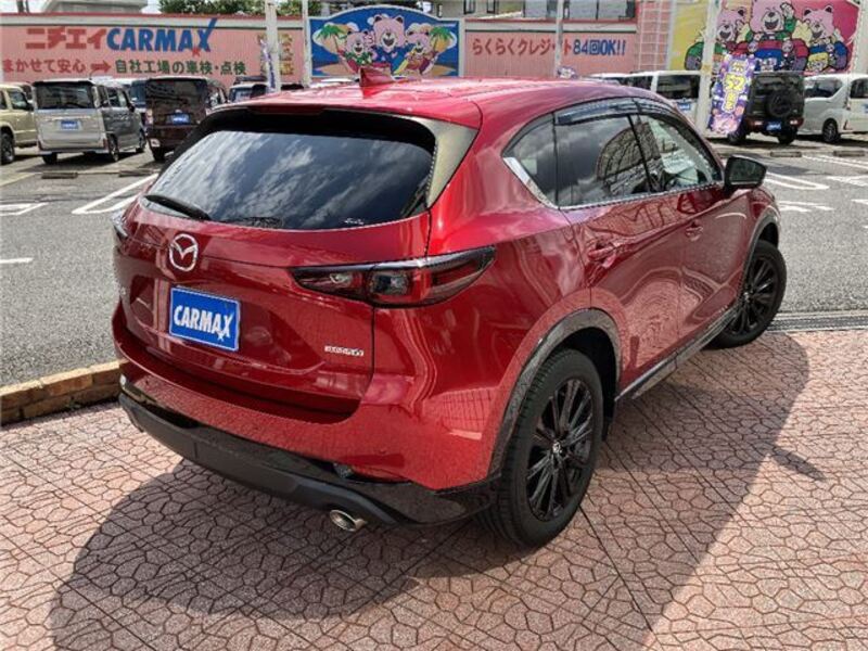 CX-5