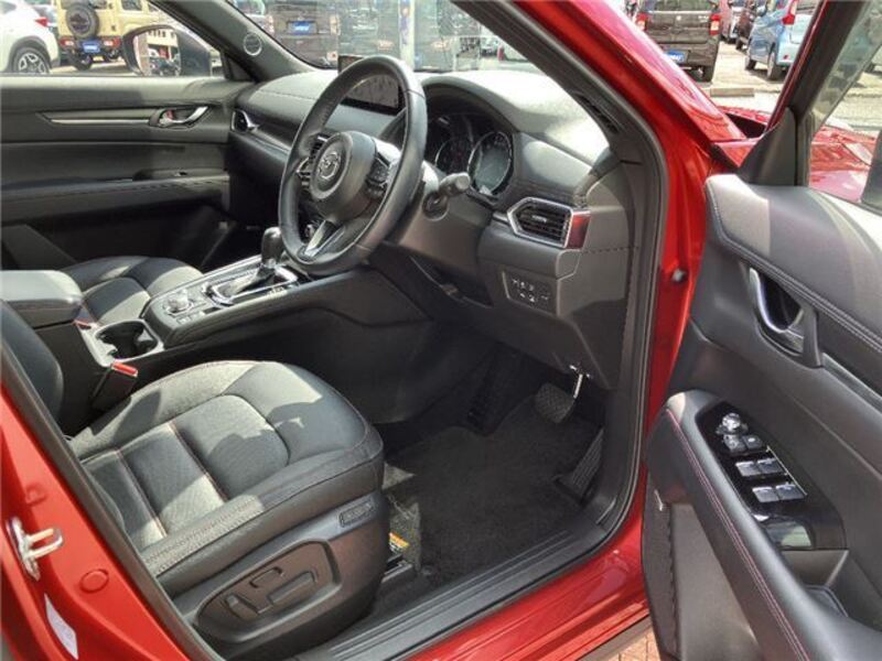 CX-5
