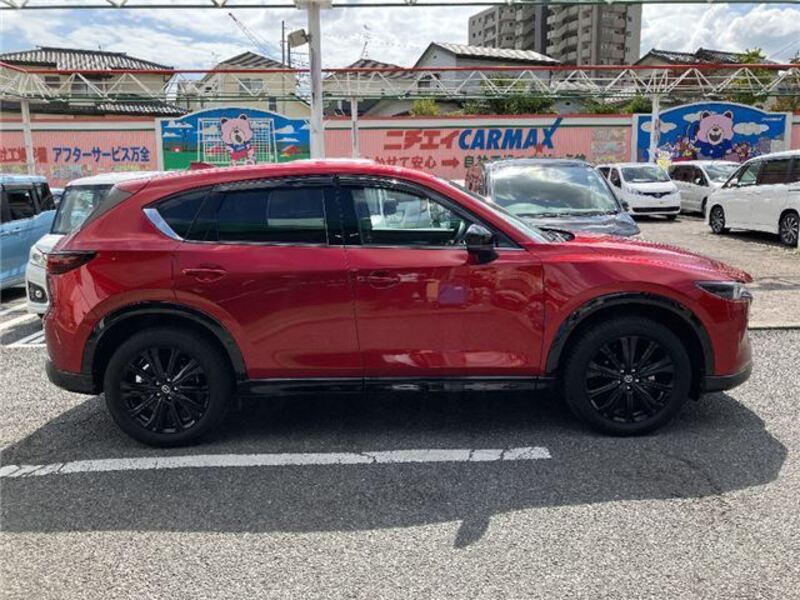 CX-5