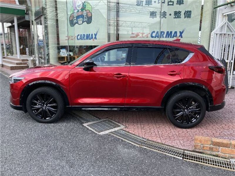 CX-5