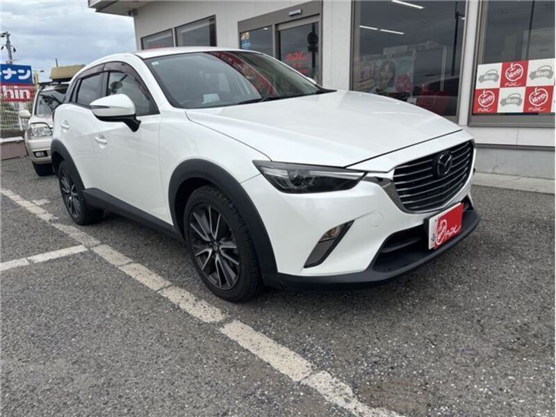 CX-3