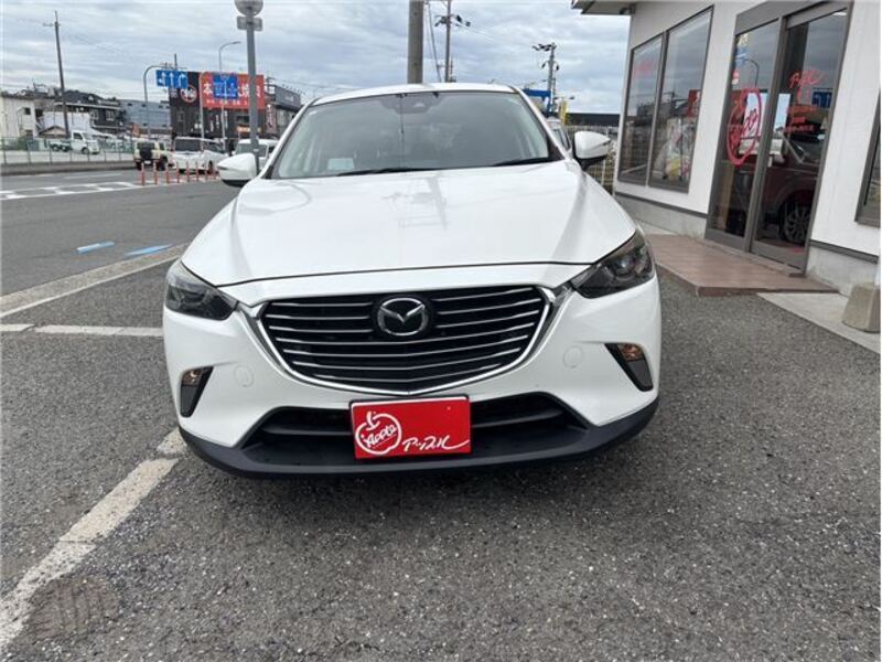 CX-3