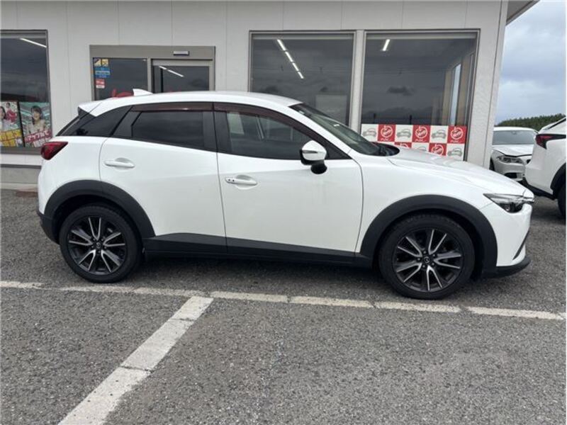 CX-3