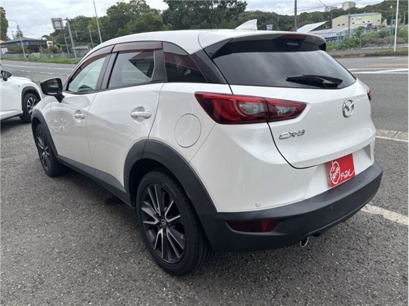 CX-3