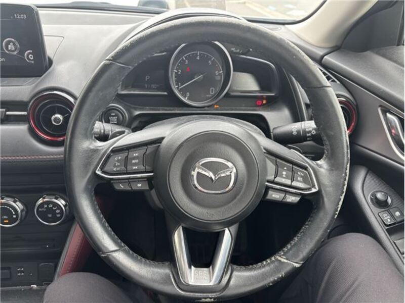CX-3