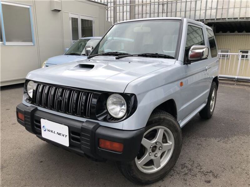 PAJERO MINI-0