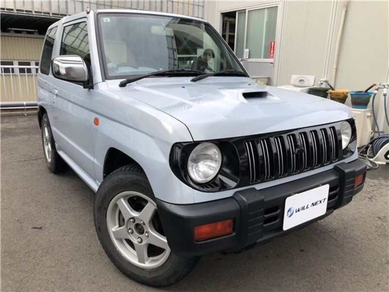 PAJERO MINI