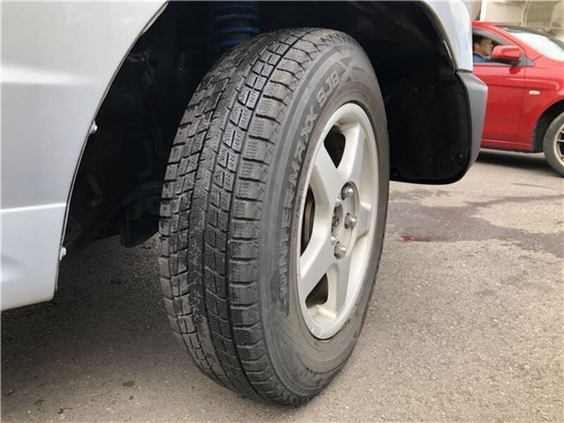 PAJERO MINI