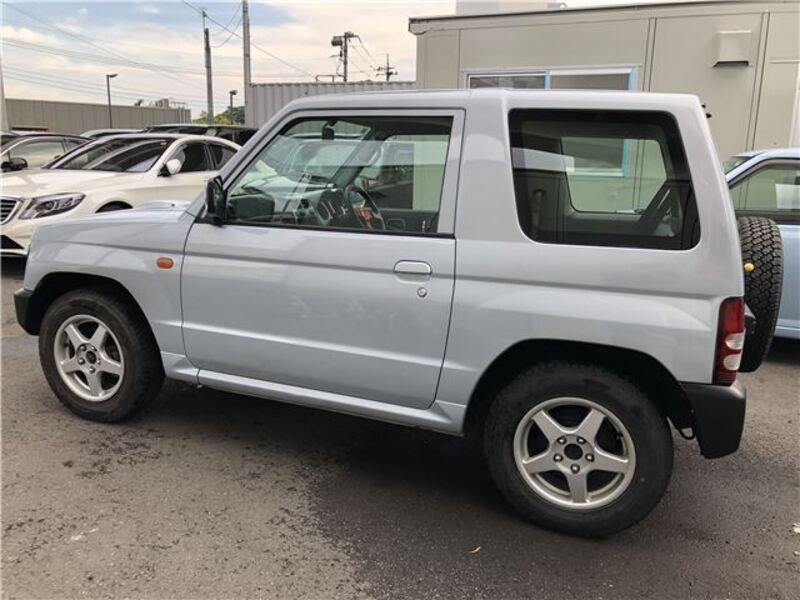 PAJERO MINI