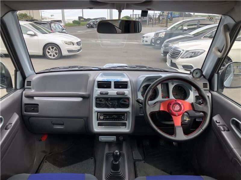 PAJERO MINI