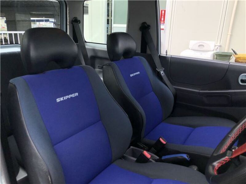 PAJERO MINI