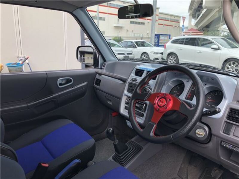PAJERO MINI