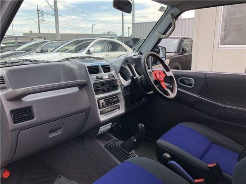PAJERO MINI