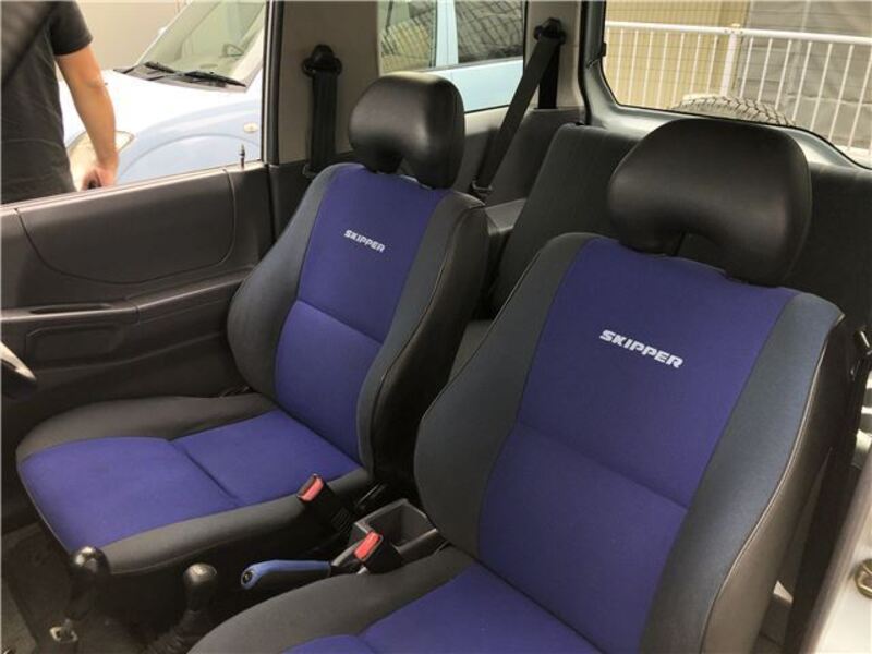 PAJERO MINI