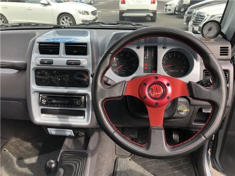 PAJERO MINI