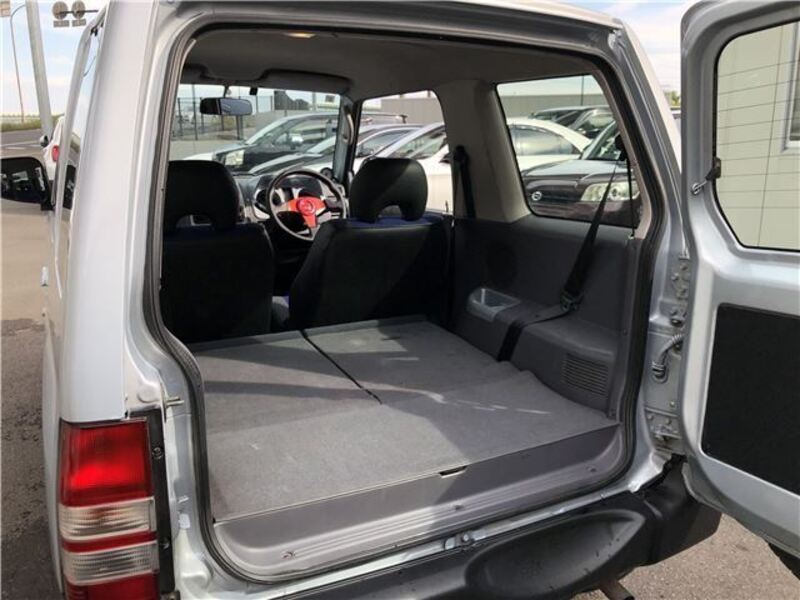 PAJERO MINI