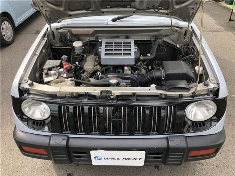 PAJERO MINI