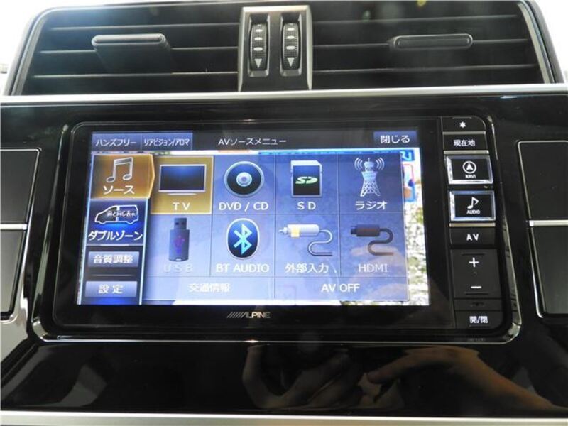 LAND CRUISER PRADO