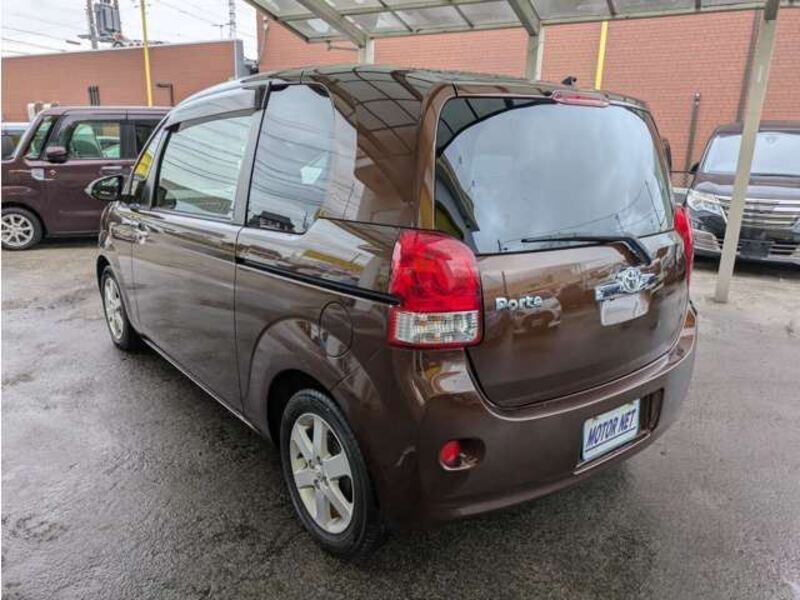 PORTE