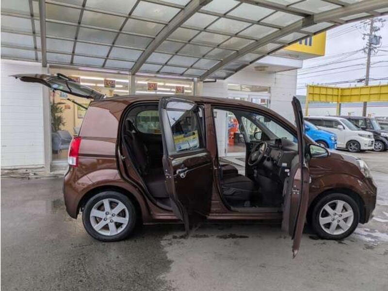 PORTE